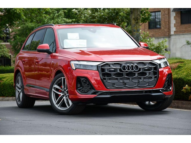 Photo of 2026 Audi Q7