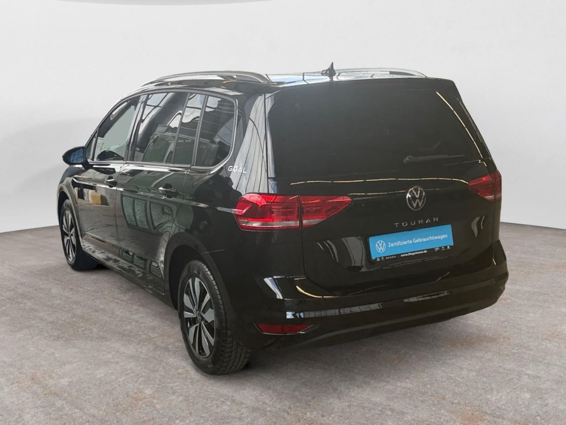 Volkswagen Touran Comfortline