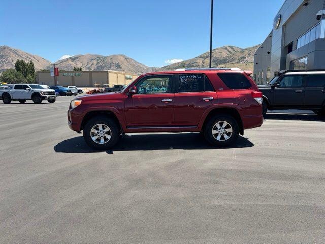 2012 Toyota 4Runner