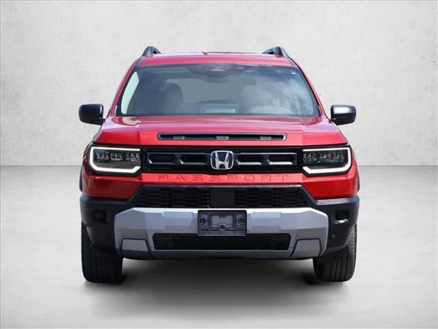 2026 Honda Passport