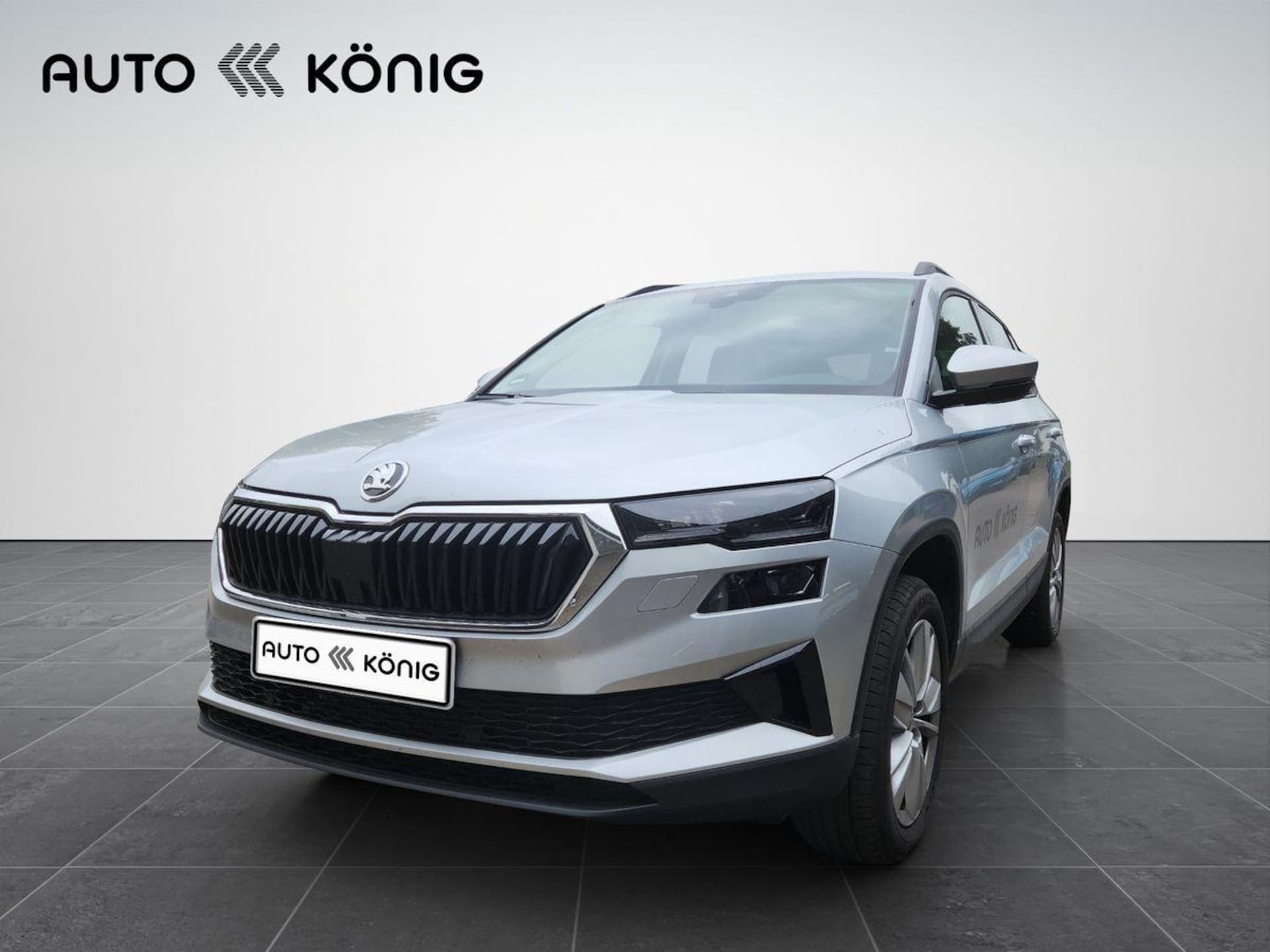 Skoda Karoq Selection