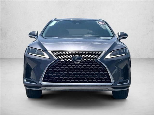 2021 Lexus RX 350