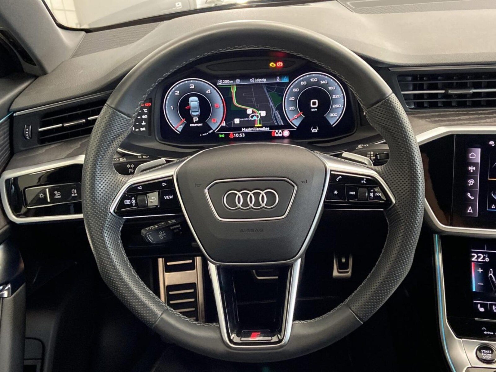 Audi A6 Limousine – Bild 10