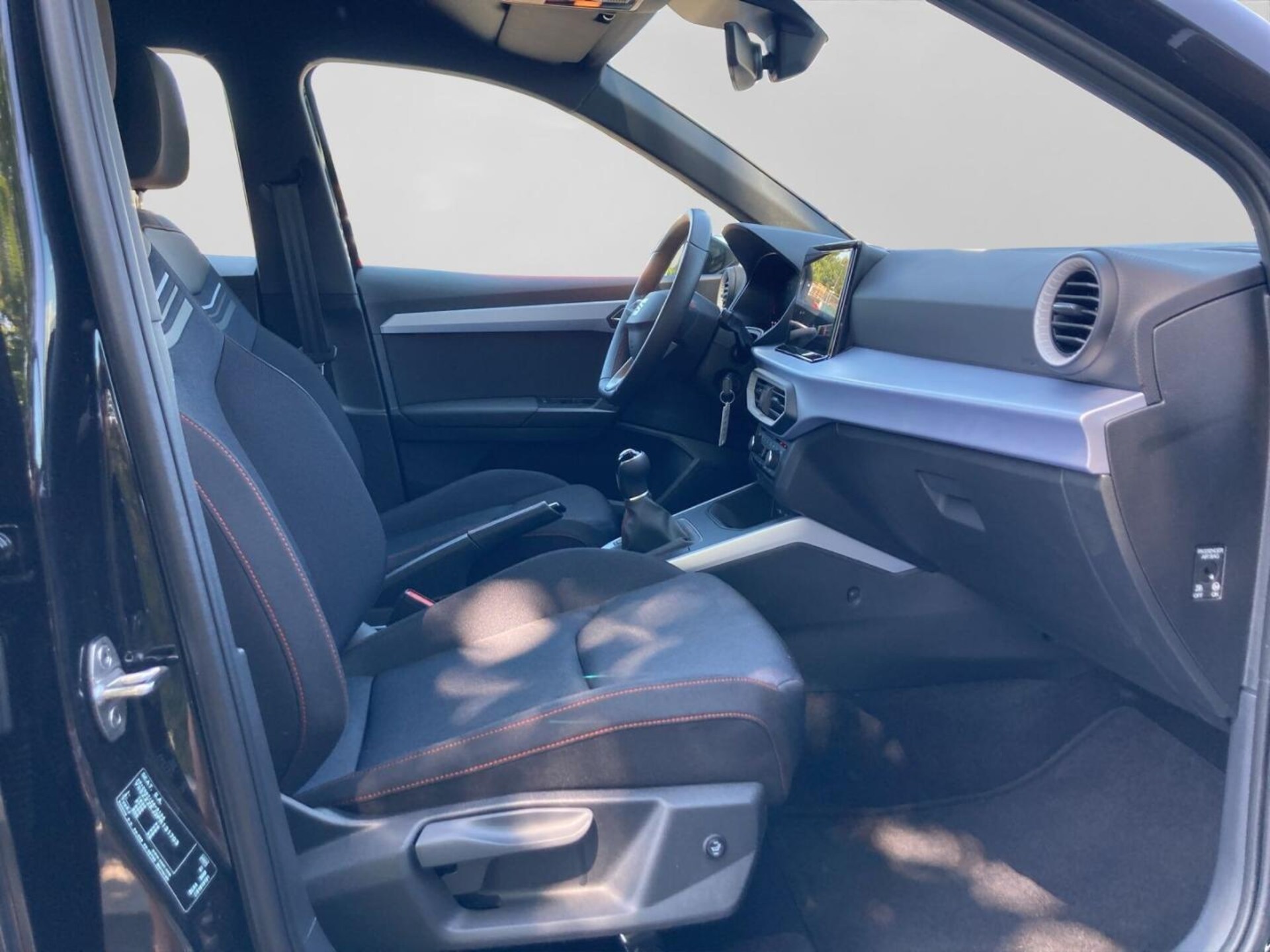 SEAT Arona FR