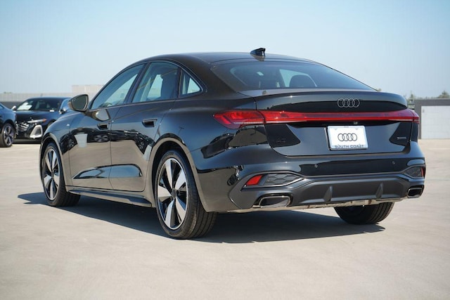 2026 Audi A5 Sedan