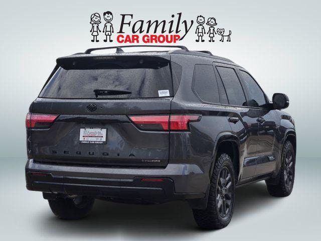 2025 Toyota Sequoia