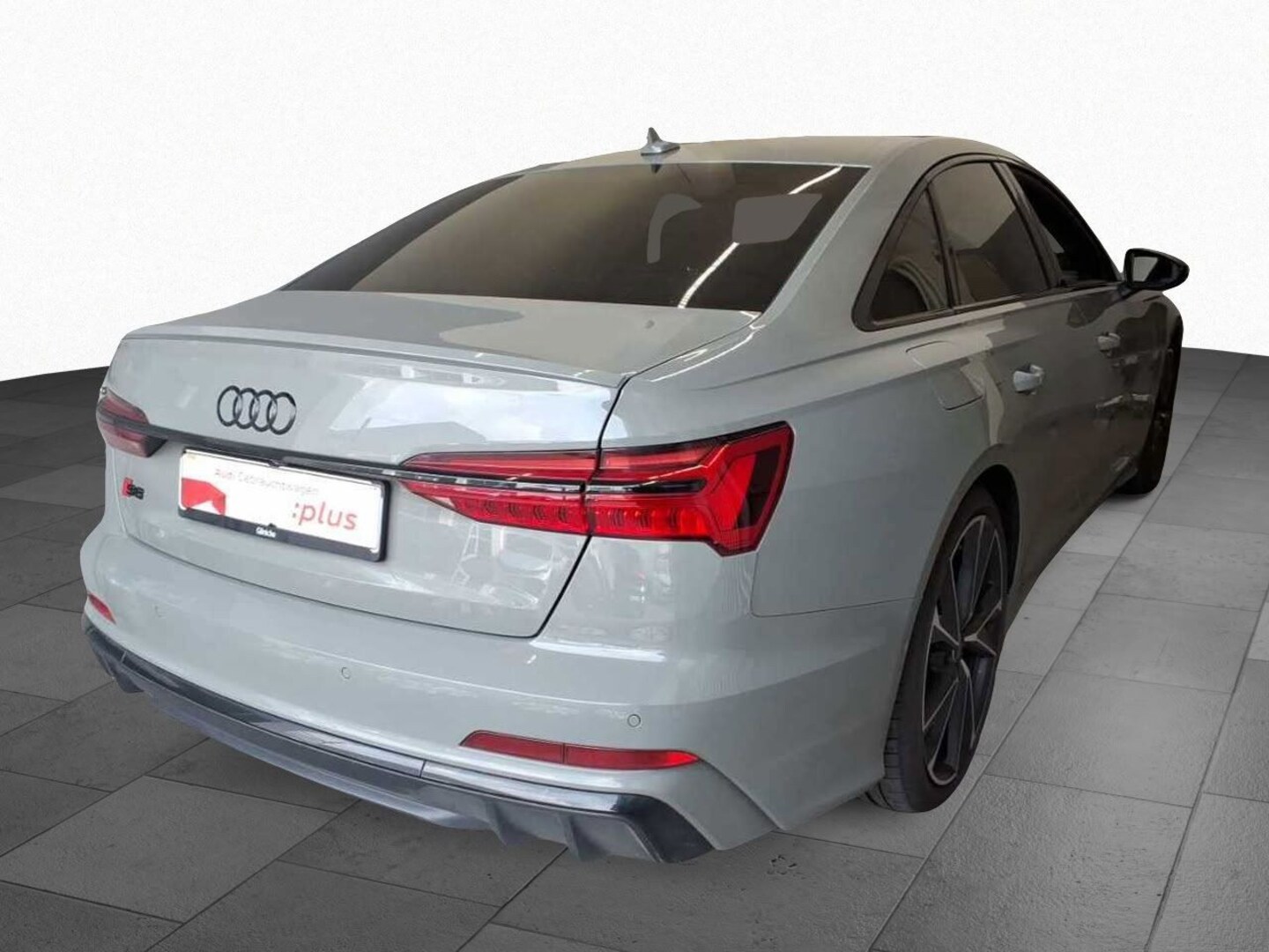 Bild über Audi S6 Limousine TDI quattro tiptronic - für weitere Informationen kontaktieren Sie den Audi Partner