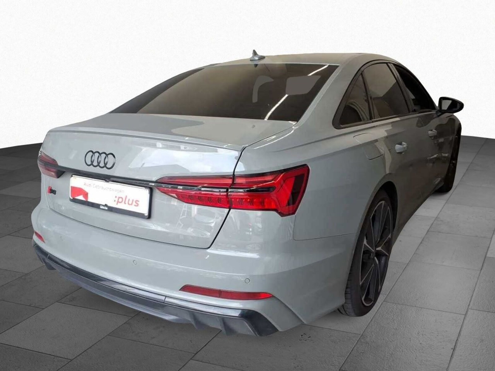 Audi S6 Limousine – Bild 2