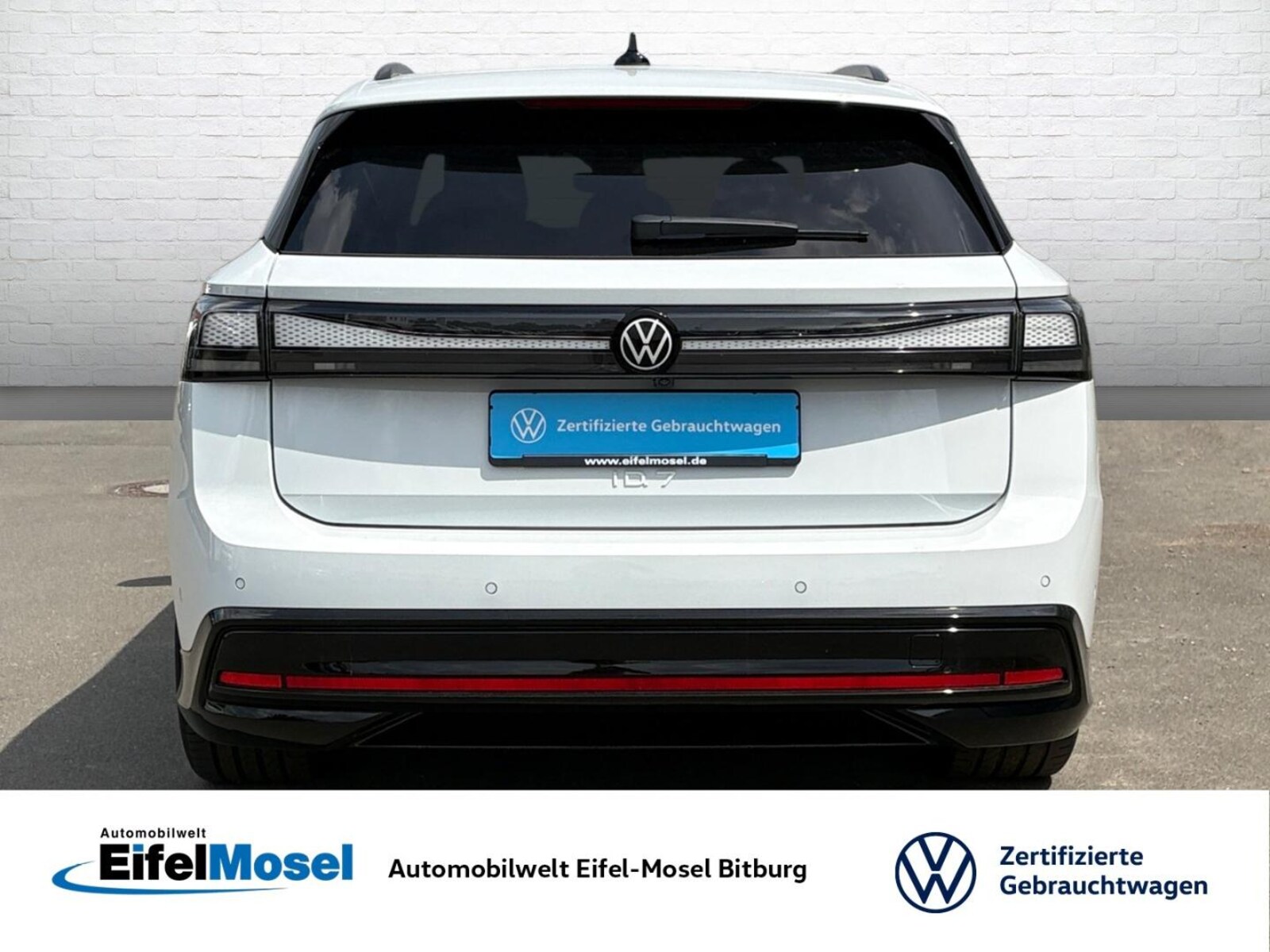 Volkswagen ID.7 Tourer – Bild 4
