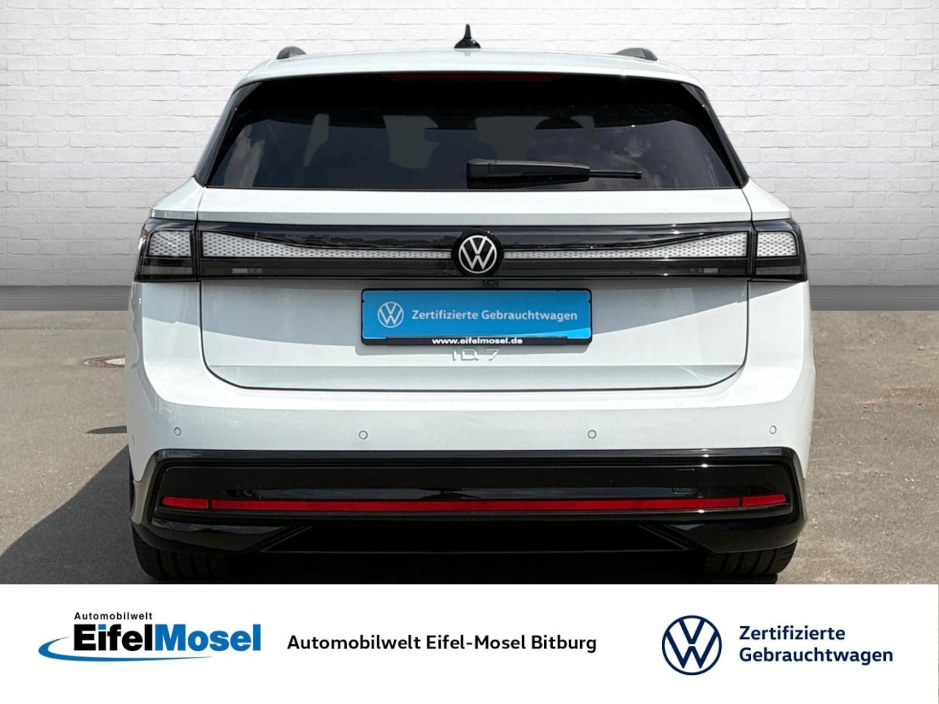 Volkswagen ID.7 Tourer Pro S