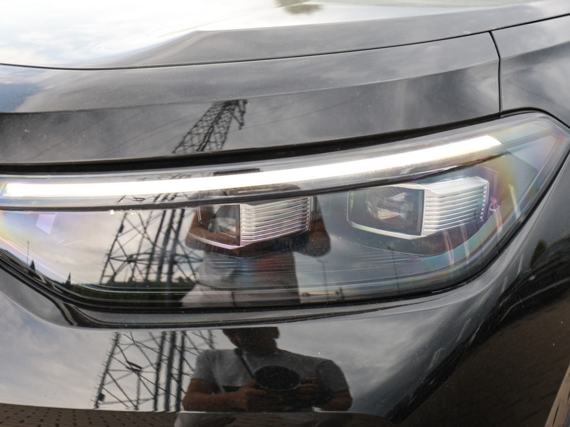 Volkswagen Tayron Life