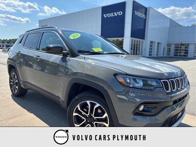 2024 Jeep Compass
