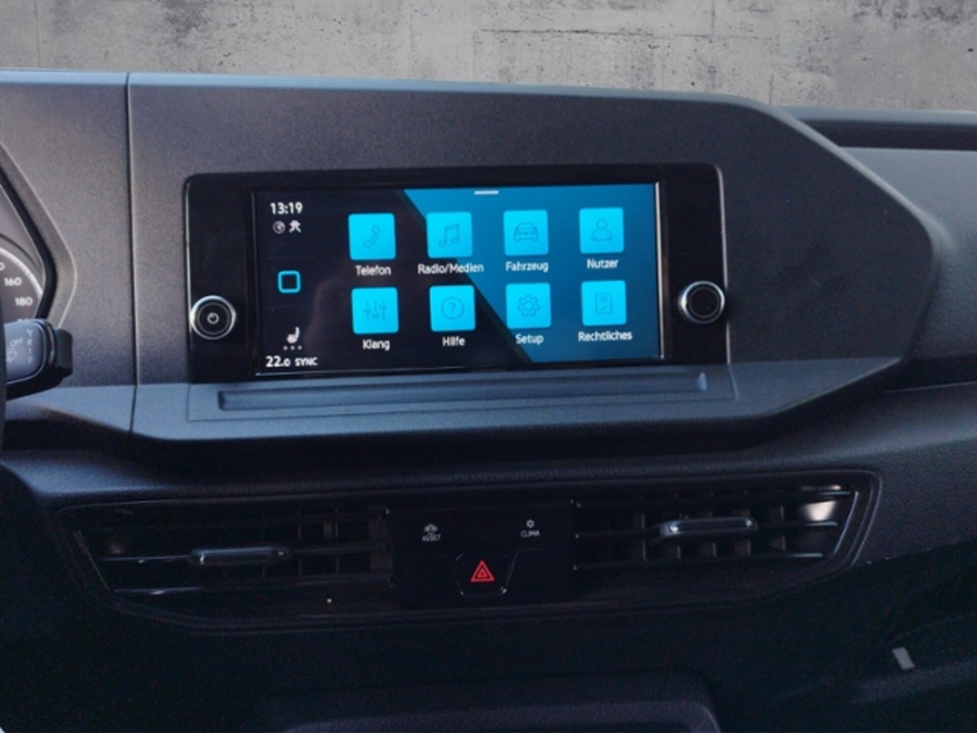 Volkswagen Caddy Maxi Cargo EcoProfi