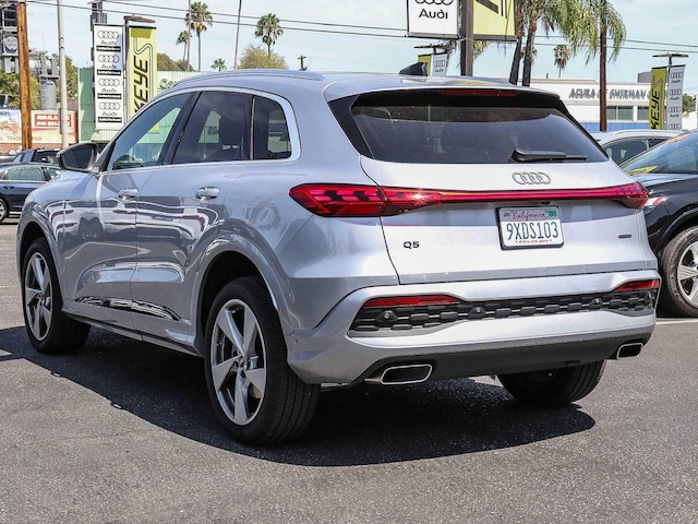 2025 Audi Q5
