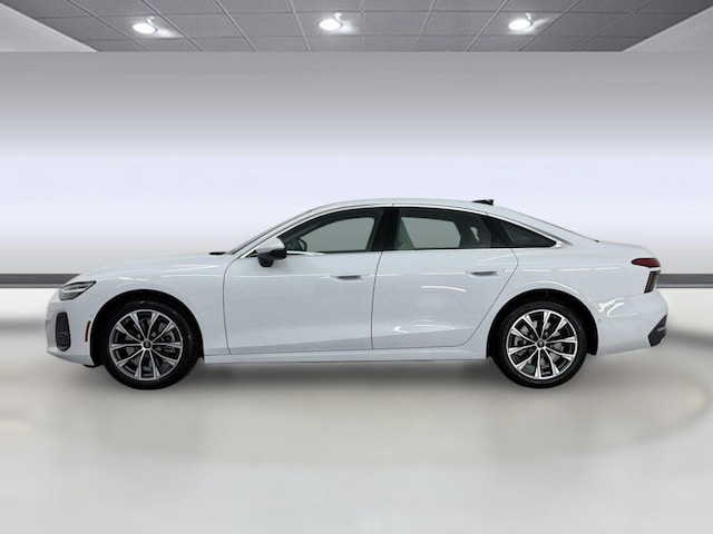 2026 Audi A6 Sedan