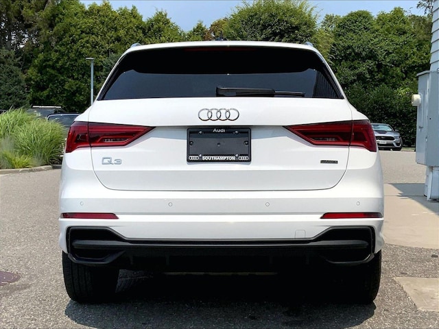 2023 Audi Q3 SUV