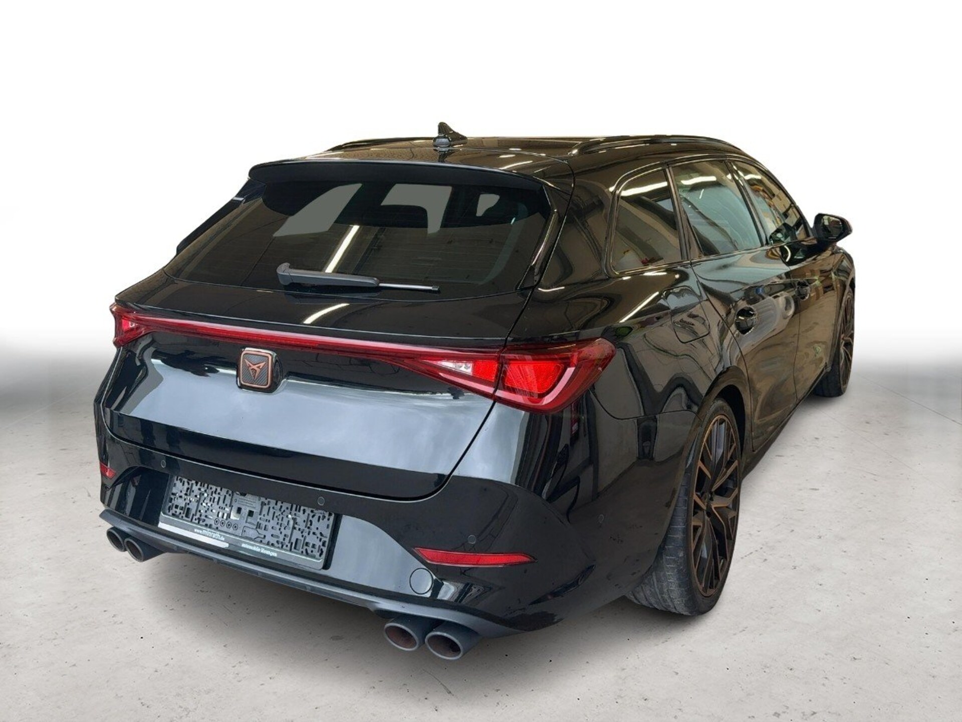CUPRA Leon Sportstourer VZ
