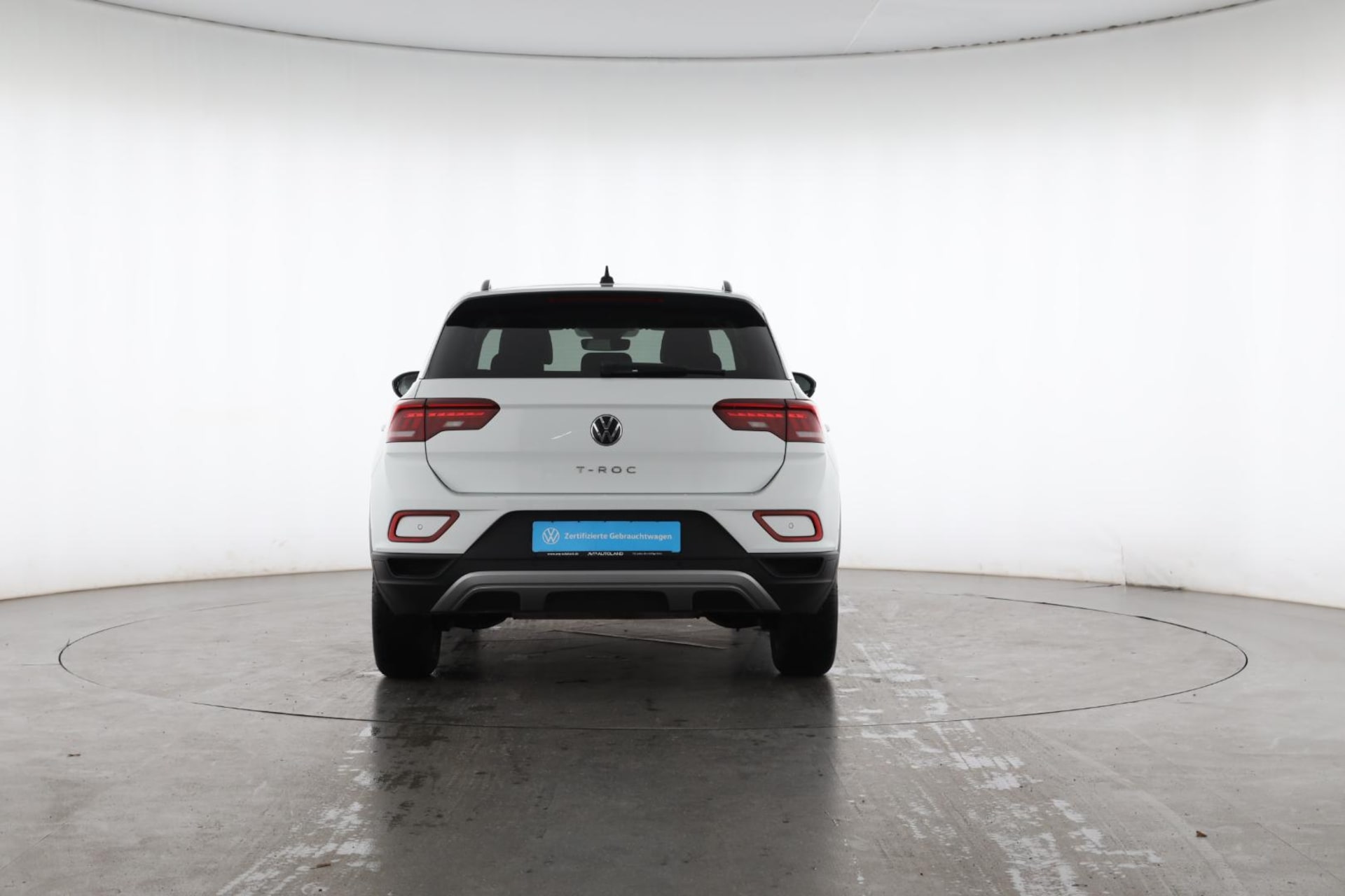 Volkswagen T-Roc Life