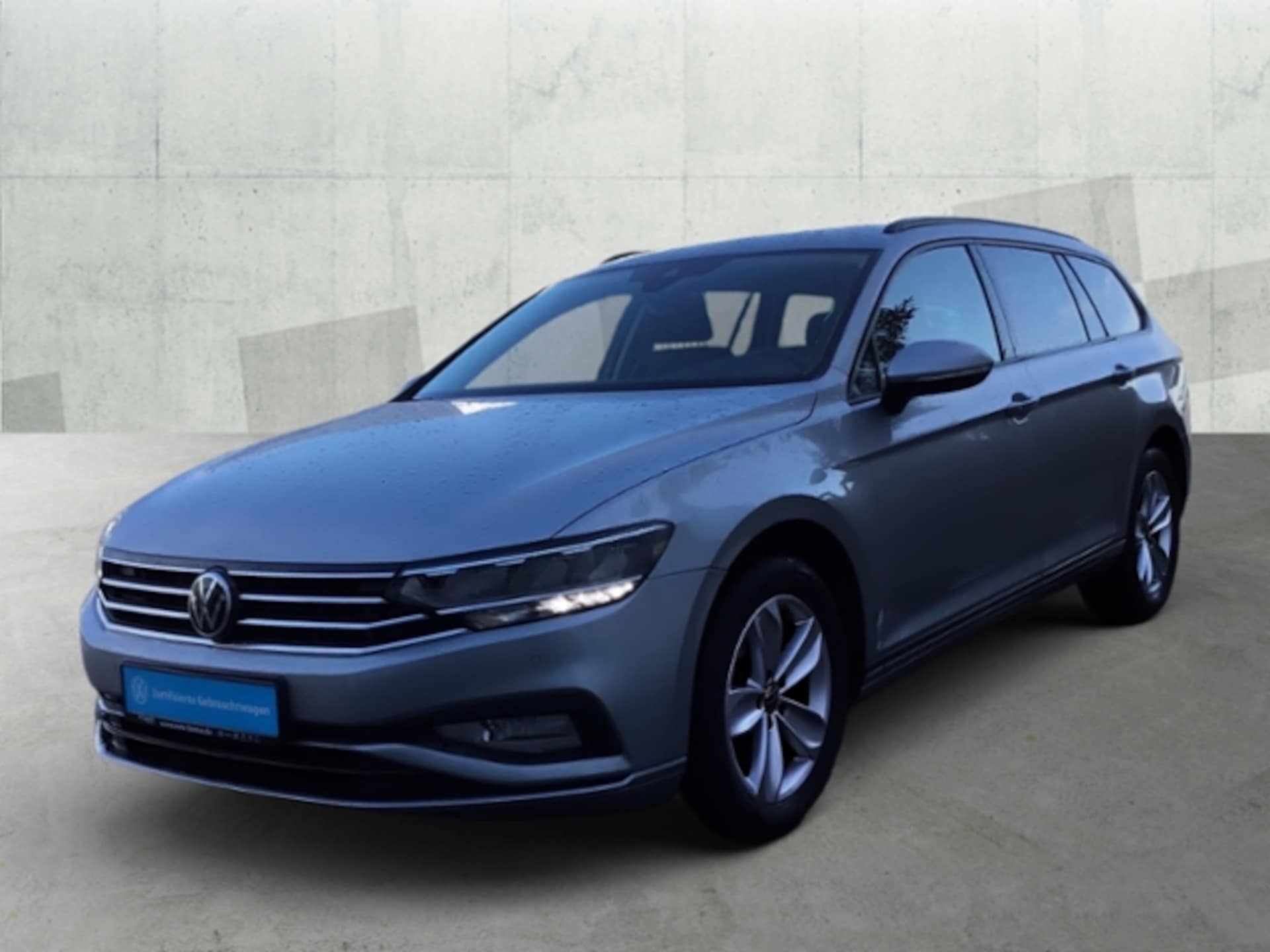 Volkswagen Passat Variant Conceptline