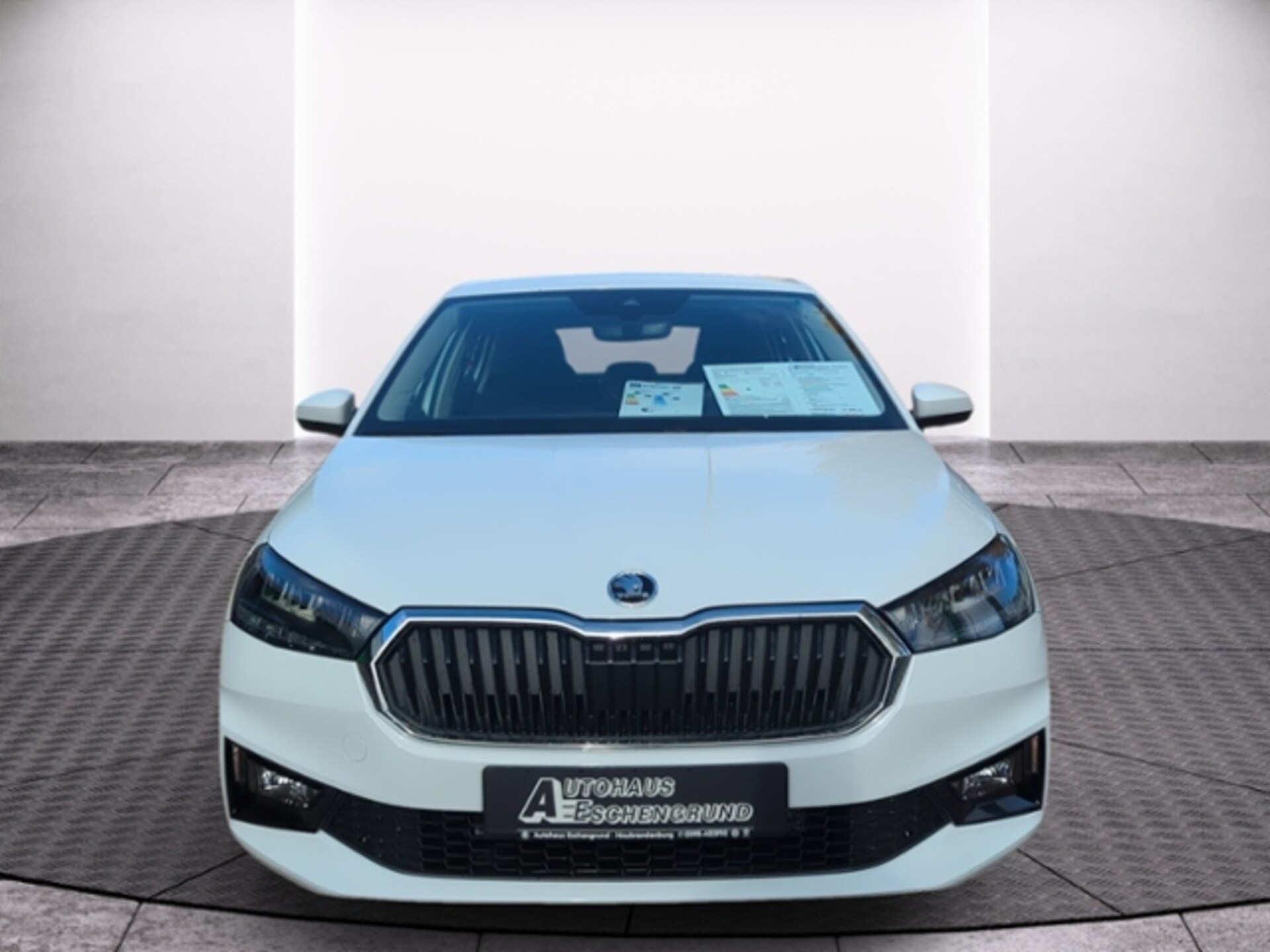 Skoda Fabia Essence