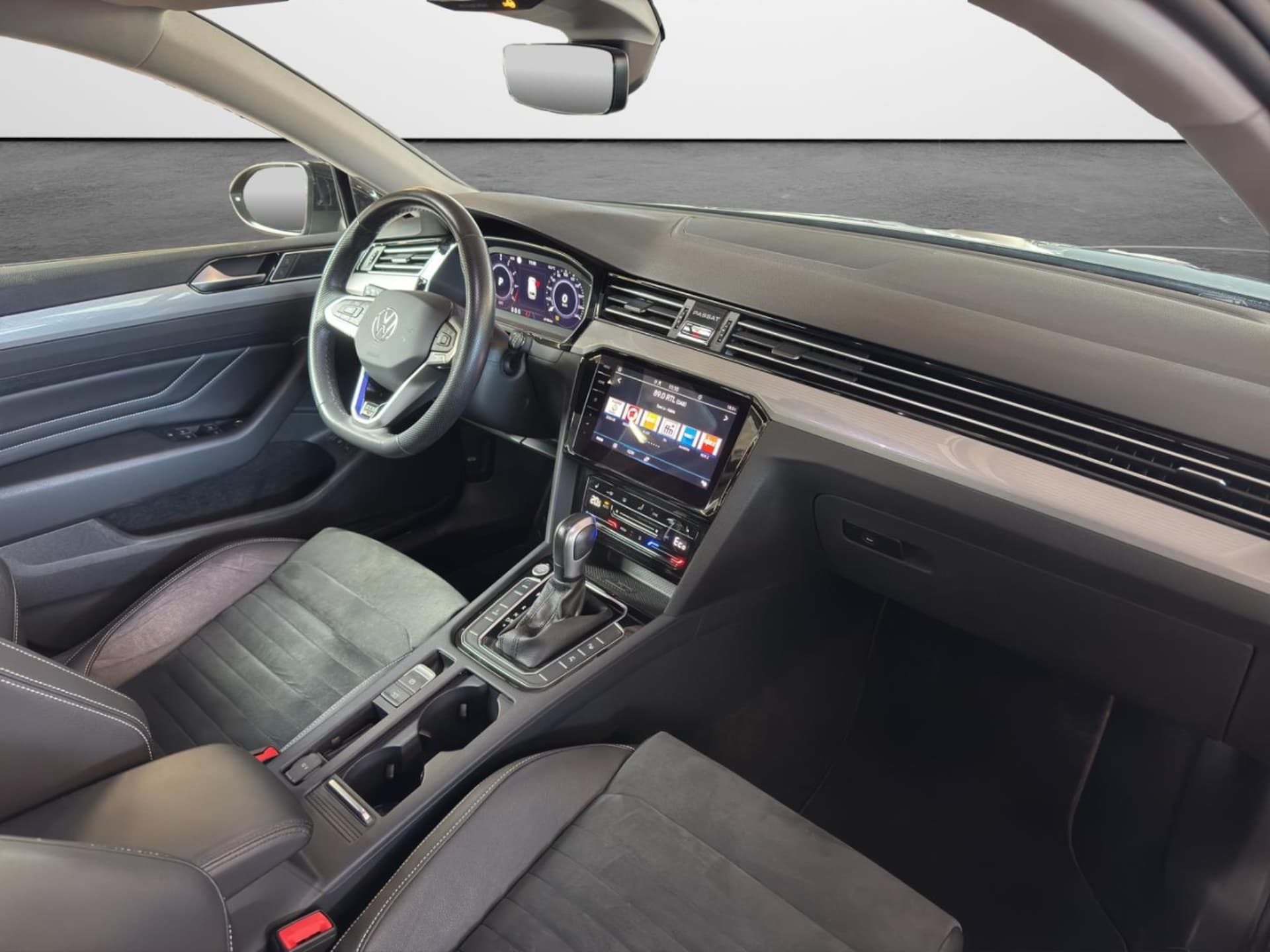 Volkswagen Passat Variant GTE