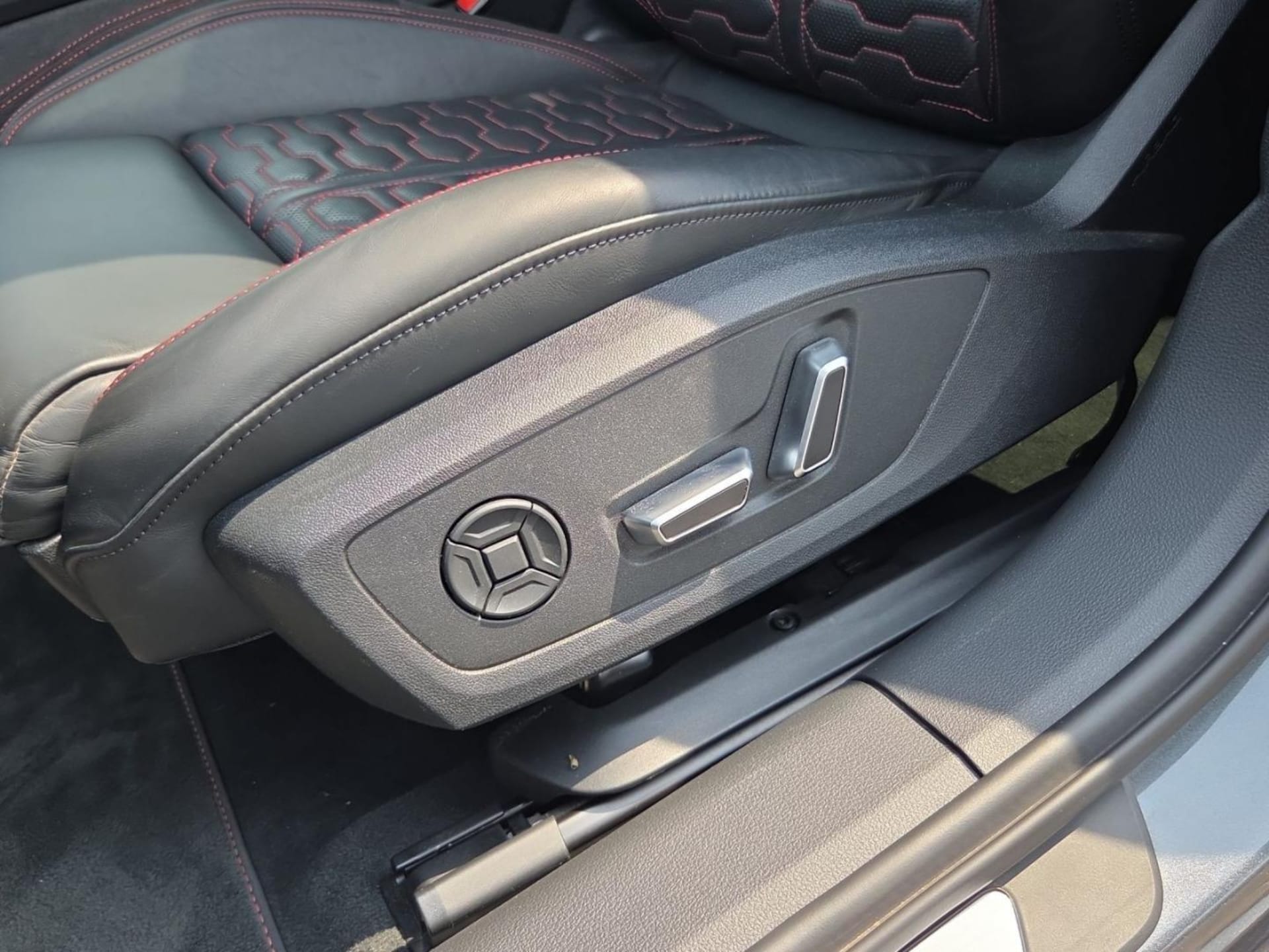 Audi RS 6 Avant performance