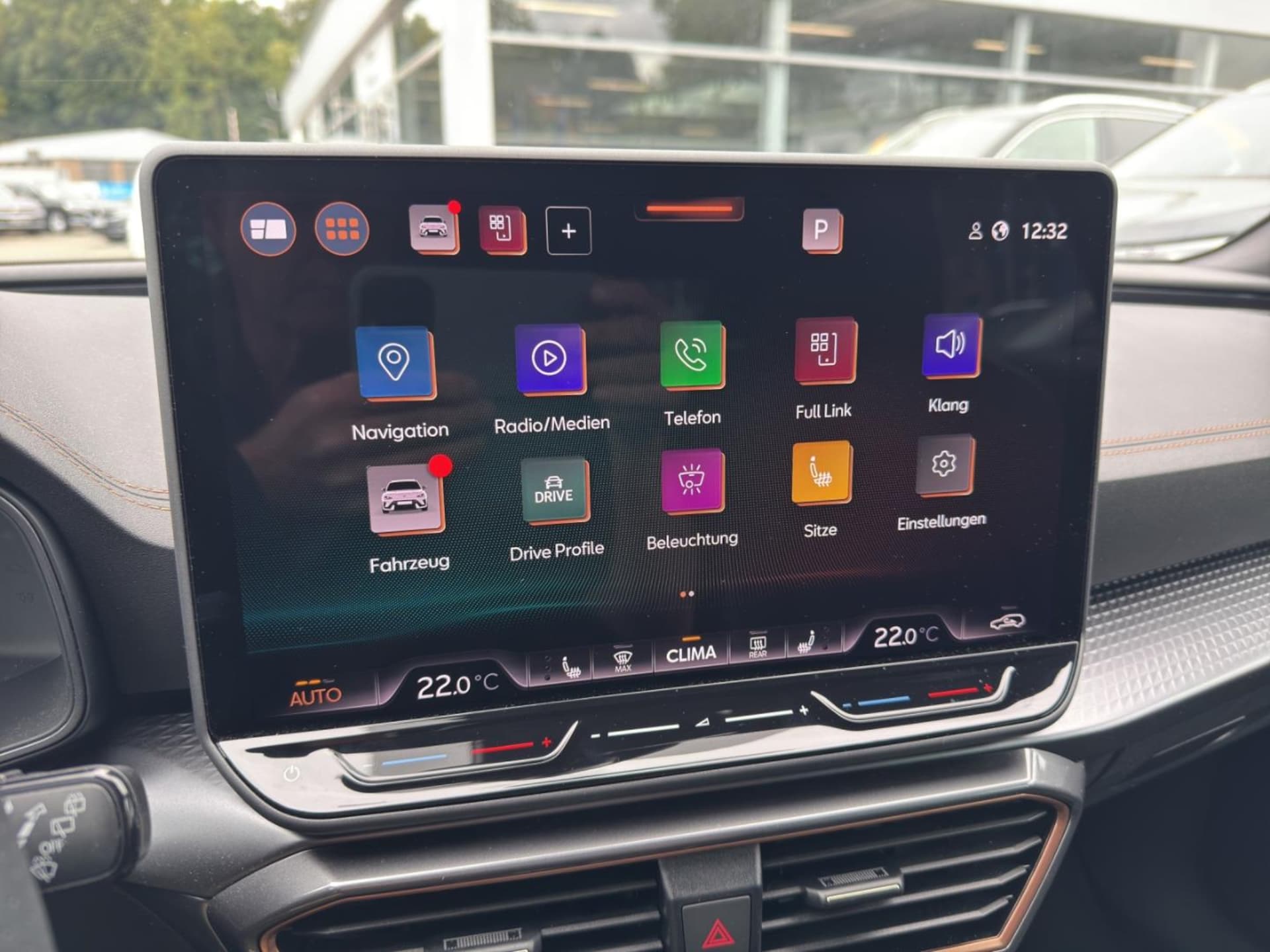 CUPRA Leon Sportstourer