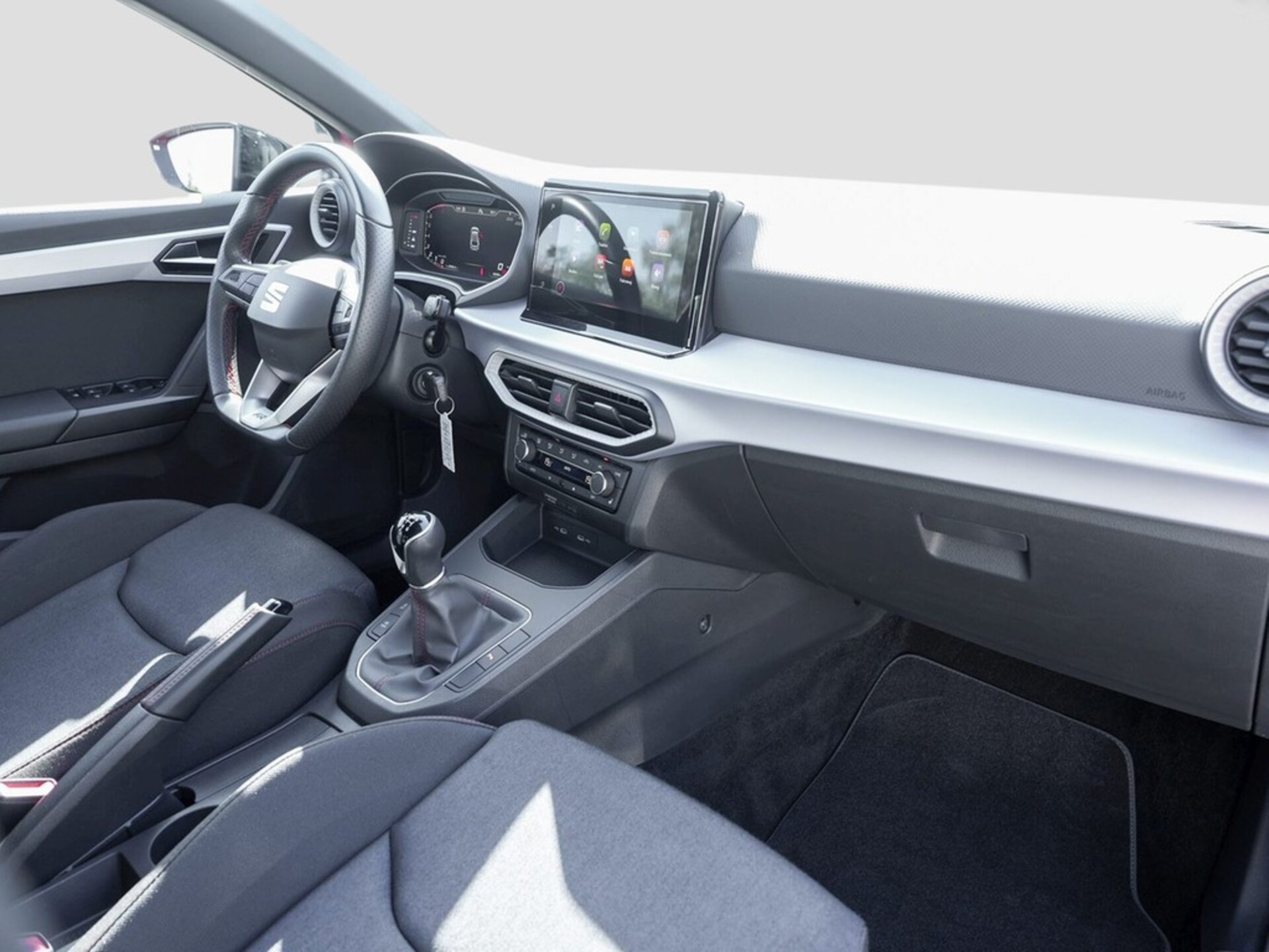 SEAT Ibiza FR