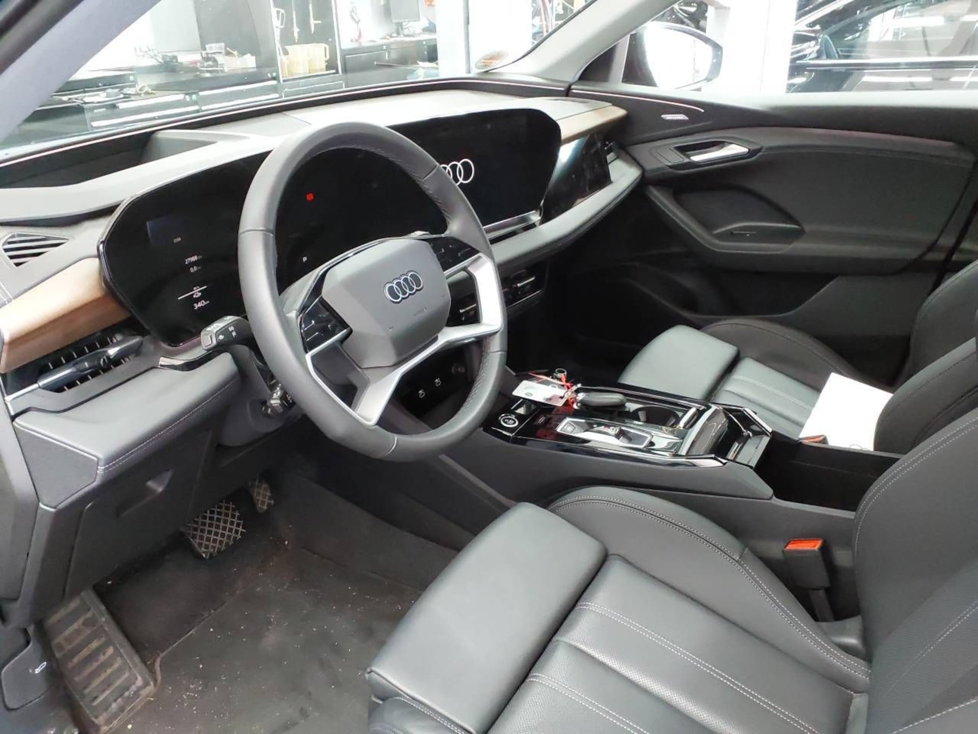 Audi Q6 SUV e-tron