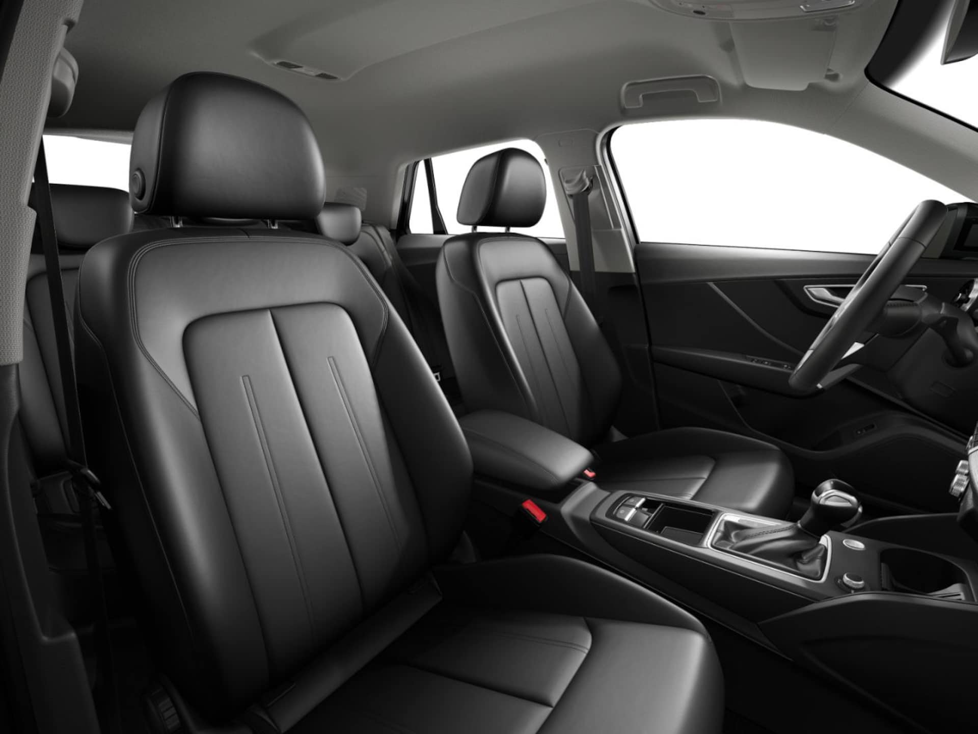 Audi Q2 S line