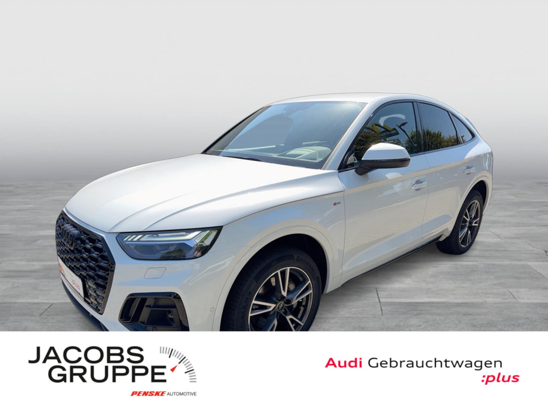 Audi Q5 Sportback S line