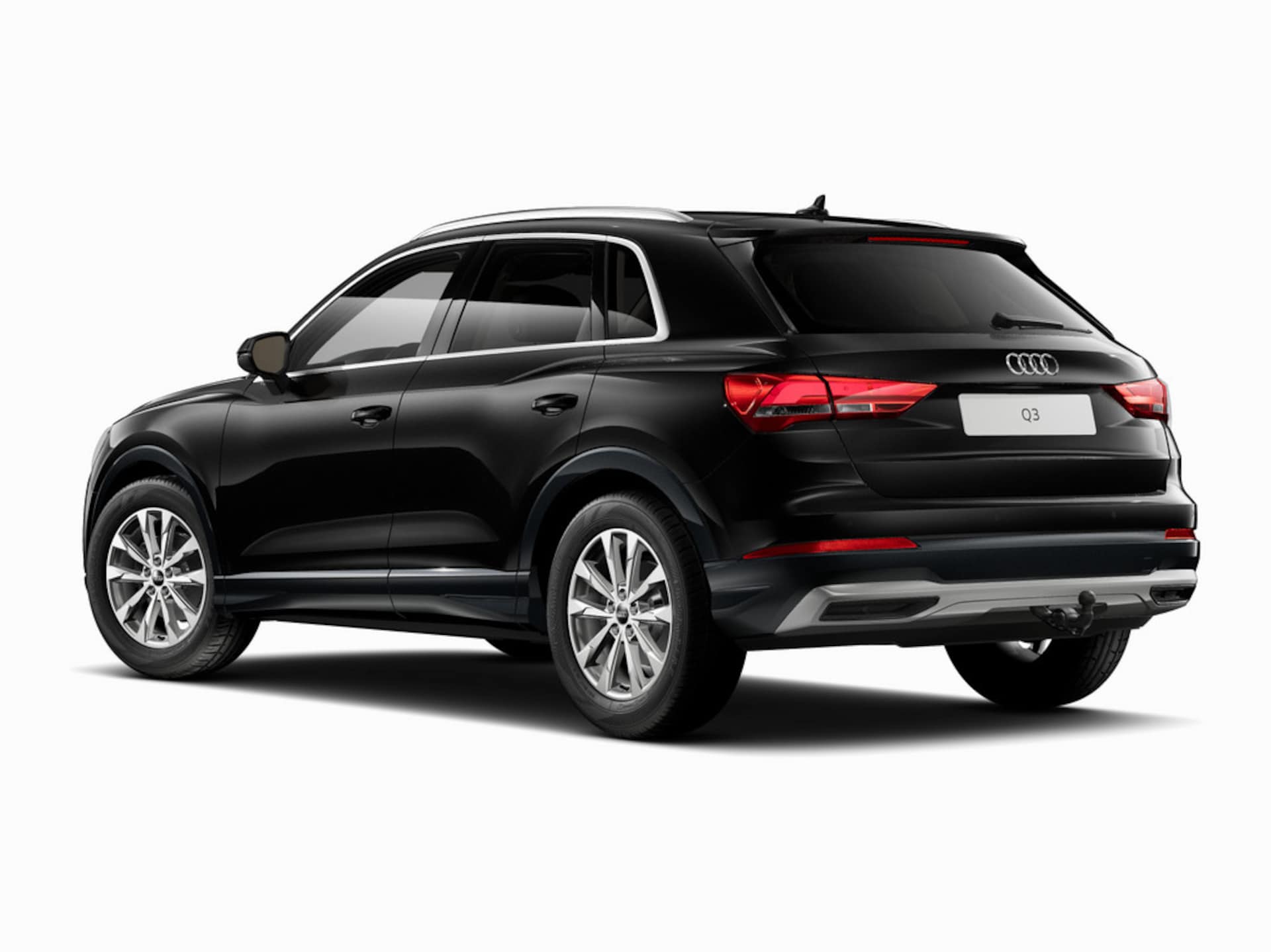 Audi Q3 SUV advanced
