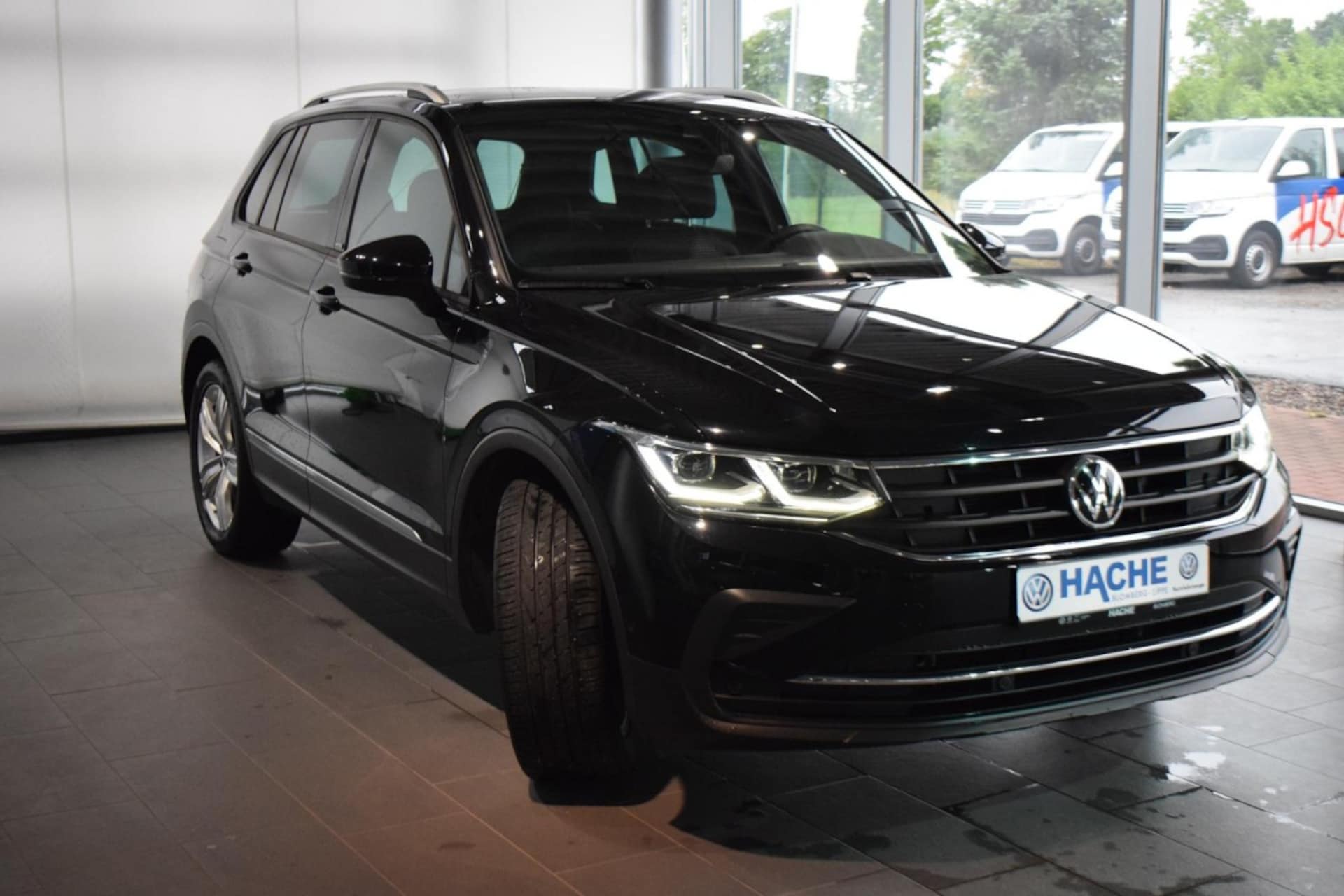 Volkswagen Tiguan United