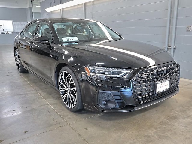 2023 Audi A8 L