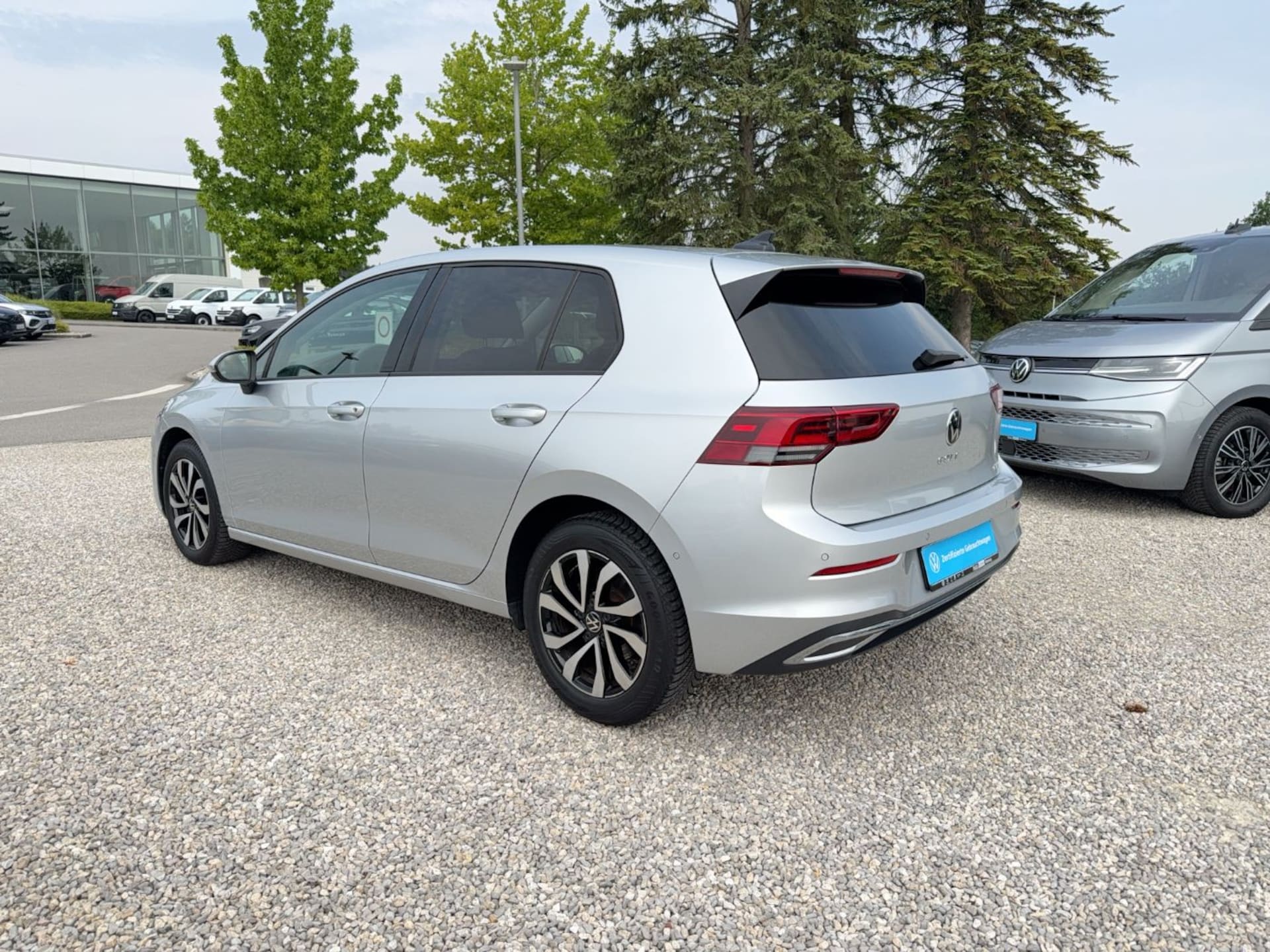 Volkswagen Golf Life