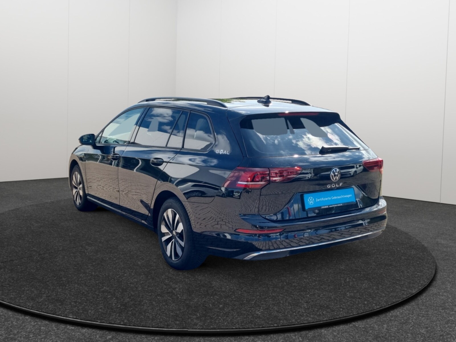 Volkswagen Golf Variant – Bild 4