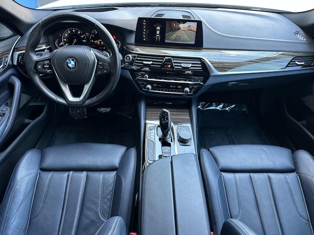 2018 BMW