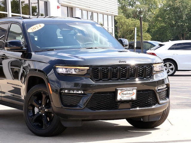 2024 Jeep Grand Cherokee