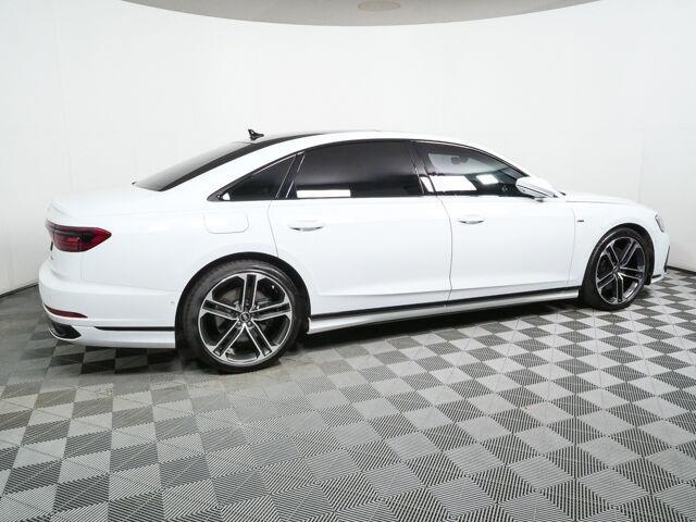 2025 Audi A8 L