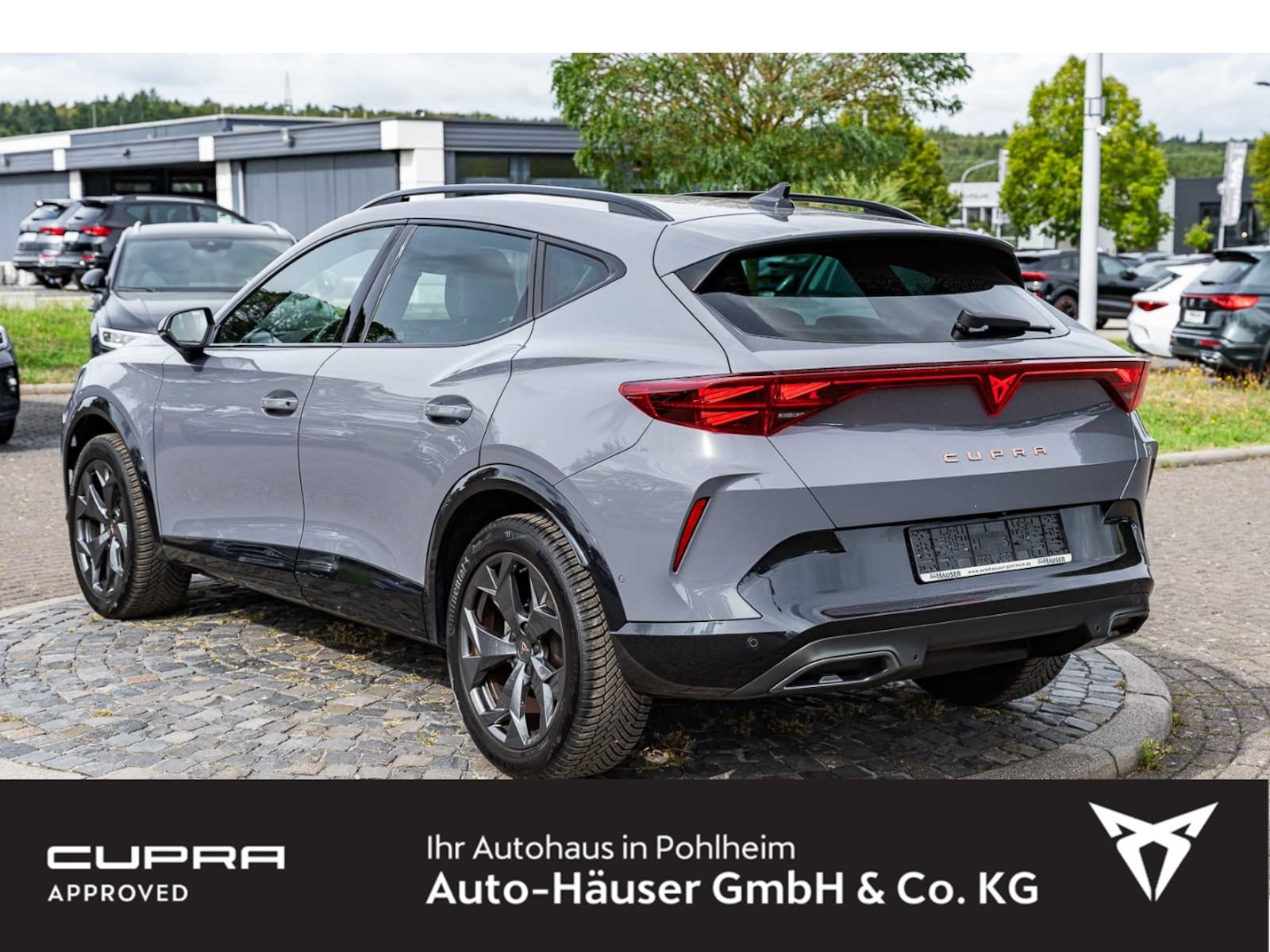 CUPRA Formentor – Bild 3