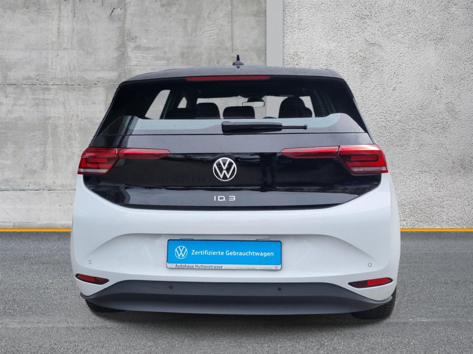 Volkswagen ID.3 – Bild 4