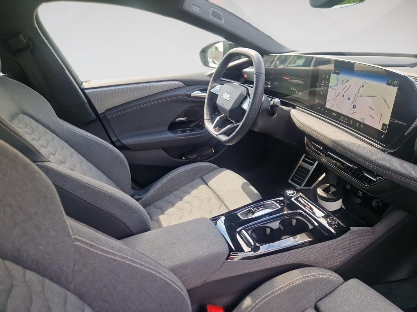 Audi A6 Sportback e-tron – Bild 9