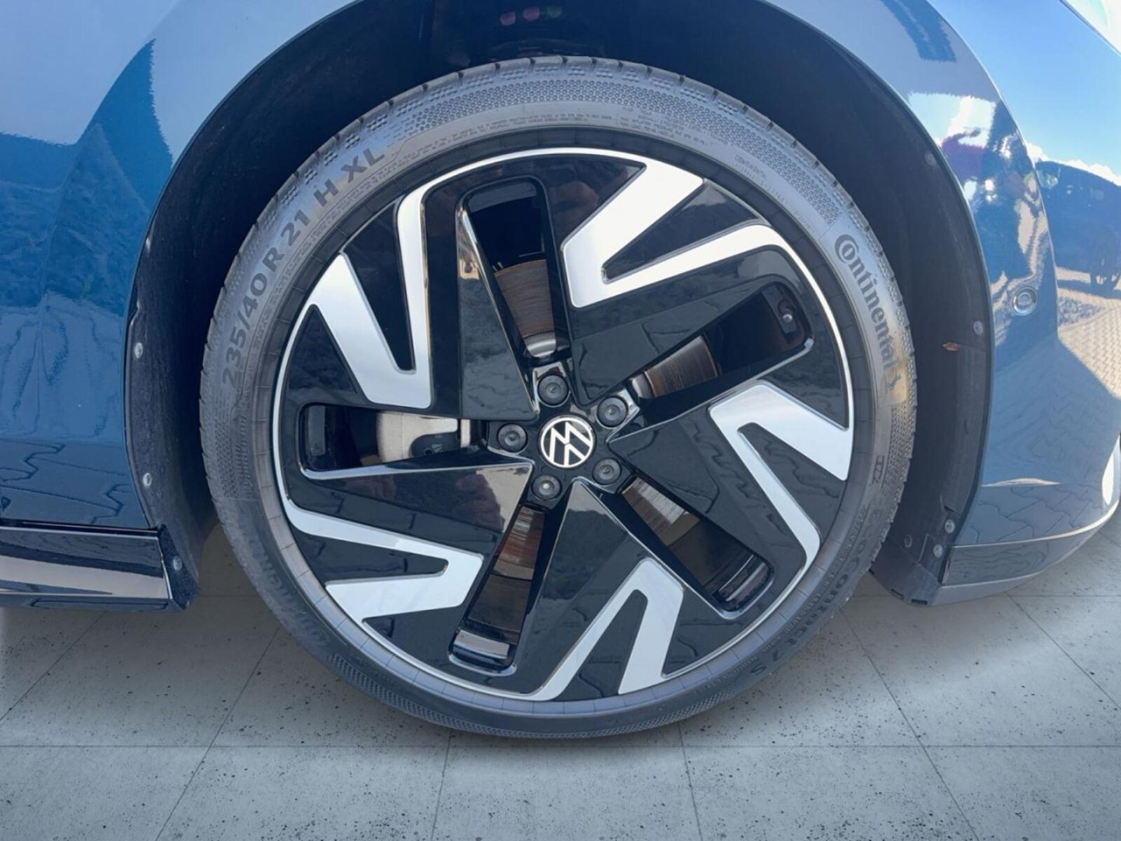 Volkswagen ID.7 Tourer – Bild 8