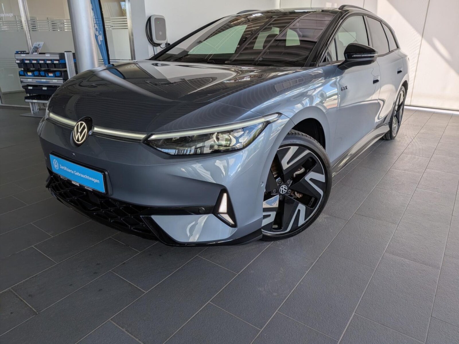 Volkswagen ID.7 Tourer – Bild 2