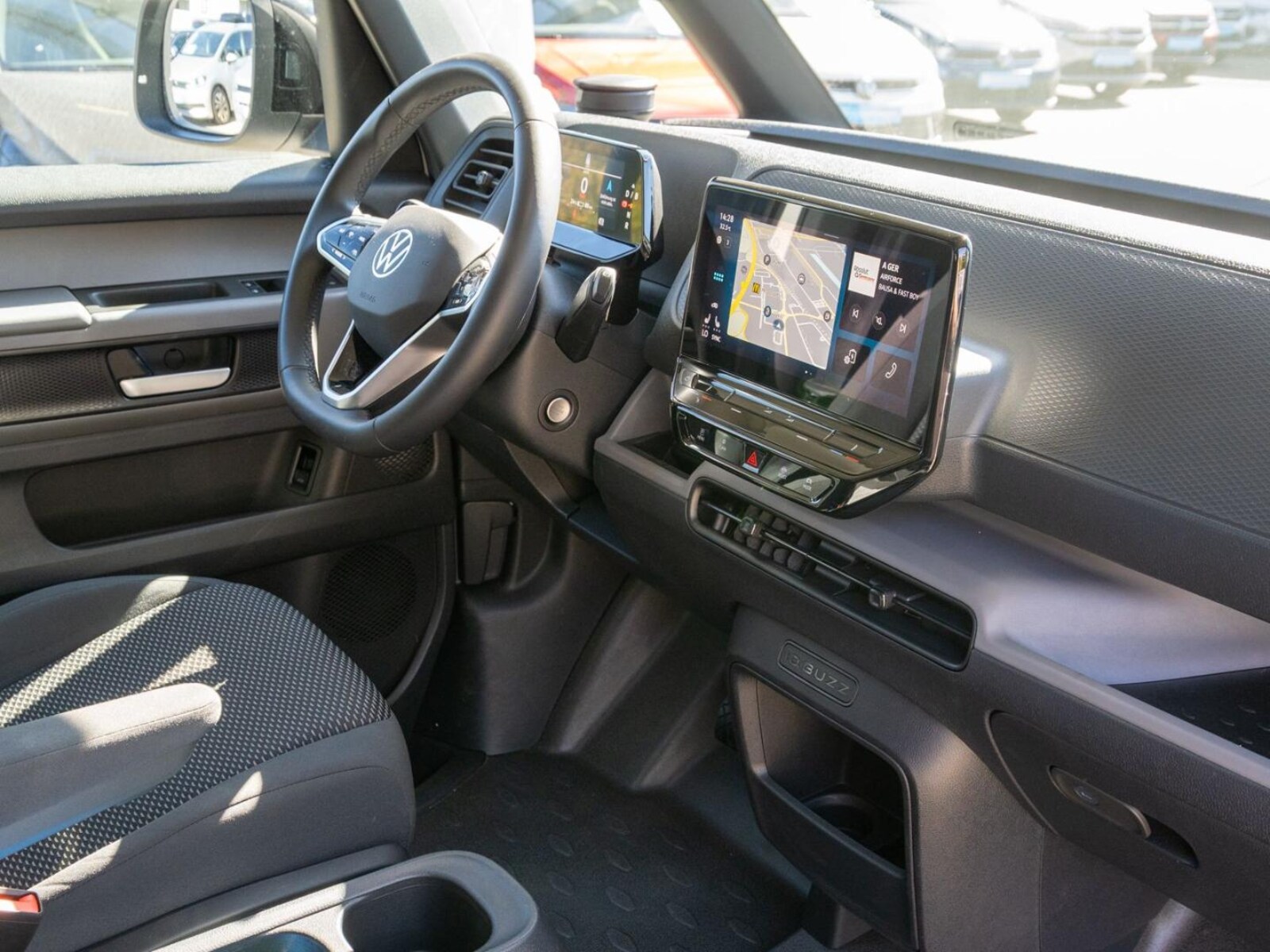 Volkswagen ID. Buzz Cargo – Bild 7