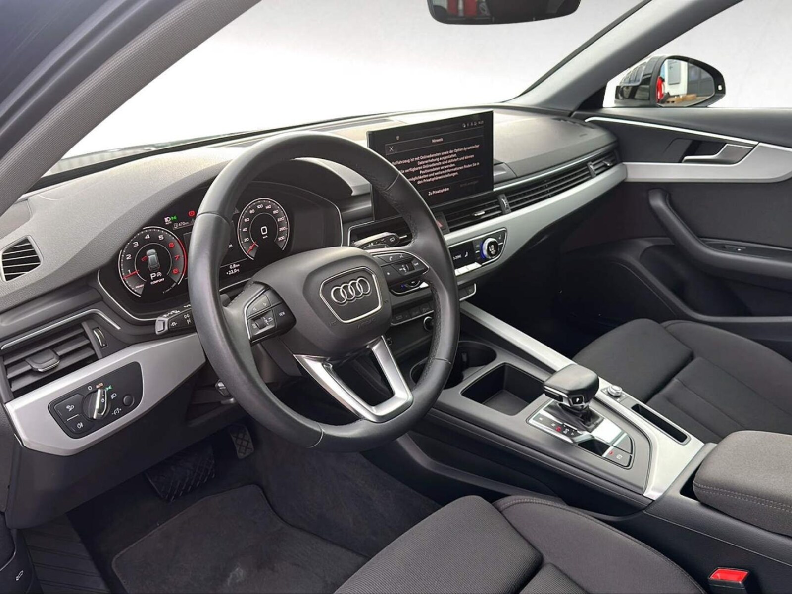 Audi A4 Avant – Bild 9