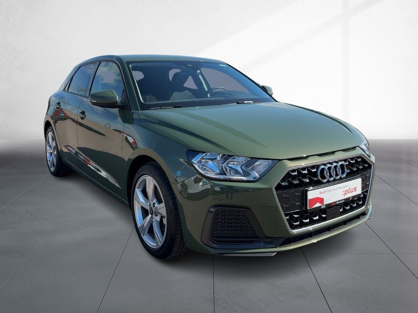 Bild über Audi A1 Sportback advanced 30 TFSI Schaltgetriebe - für weitere Informationen kontaktieren Sie den Audi Partner