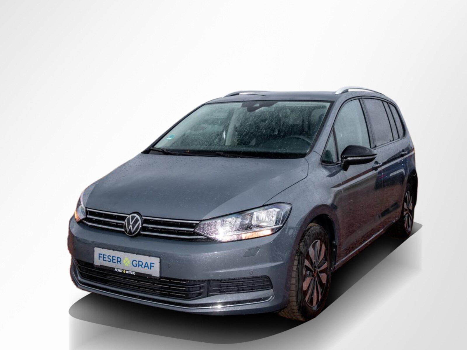 Volkswagen Touran – Bild 11