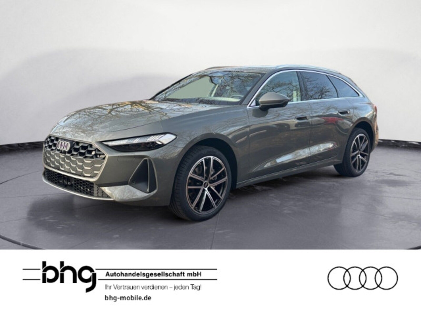 Audi A5 Avant