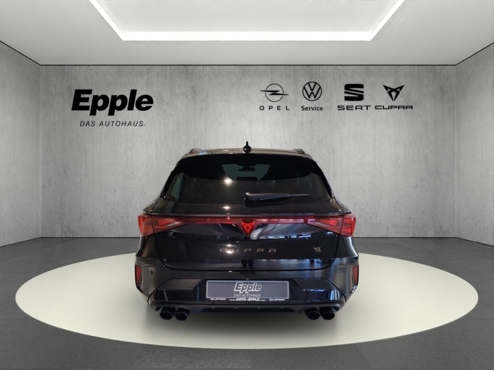CUPRA Leon Sportstourer – Bild 6